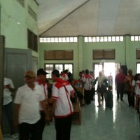 Review GOR Dimyati Tangerang