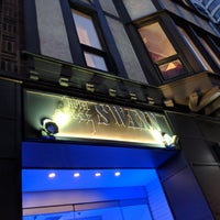 Photo taken at Hôtel Chez Swann by Tucker H. on 10/21/2018