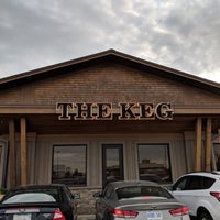 6/12/2018 tarihinde Tucker H.ziyaretçi tarafından The Keg Steakhouse + Bar - Mississauaga Northwest'de çekilen fotoğraf