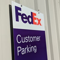 Photo taken at FedEx Ship Center by Tucker H. on 1/29/2019