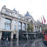 Das Foto wurde bei Hilton Antwerp Old Town von Danny H. am 1/1/2023 aufgenommen