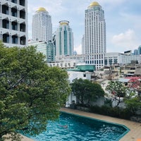Photo taken at Indra Regent Hotel by Minul T. on 4/15/2019
