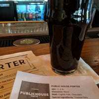 Photo taken at The Porter - Public House by Heather P. on 4/3/2019