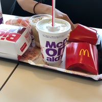 Photo taken at McDonald&amp;#39;s by 井之頭 五. on 7/24/2018