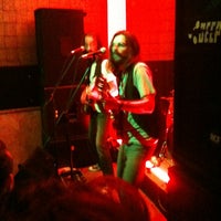 Photo taken at Jazz&amp;amp;Rock Bar by Necati A. on 10/19/2012