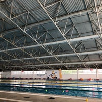 1/9/2022にAsena Z.がGalatasaray Ergun Gürsoy Olimpik Yüzme Havuzuで撮った写真