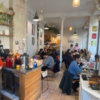 Photo taken at Strada Café by Hen s. on 1/29/2023