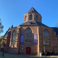 Photo taken at Grote Kerk by Hen s. on 11/14/2022