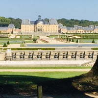 Foto diambil di Château de Vaux-le-Vicomte oleh Hen s. pada 8/31/2019