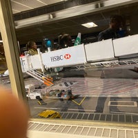 Photo taken at Gate E12 by Hen s. on 1/5/2020