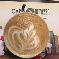 Photo taken at Caffè Ritazza by Hen s. on 7/22/2019