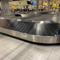 Photo taken at Baggage Belt 16 by Hen s. on 10/22/2021