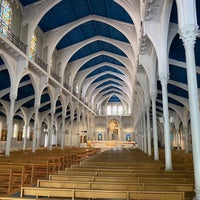 Photo taken at Église Saint-Honoré d&amp;#39;Eylau by Hen s. on 5/6/2022