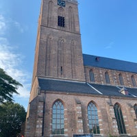 Photo taken at Grote Kerk by Hen s. on 7/21/2021