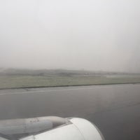 Photo taken at Runway 09R/27L by Hen s. on 11/15/2019