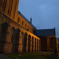 Photo taken at Grote Kerk by Hen s. on 3/4/2021