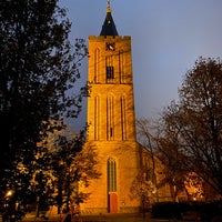 Photo taken at Grote Kerk by Hen s. on 11/16/2021