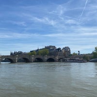 Photo taken at La Seine by Hen s. on 4/13/2024