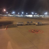Photo taken at Gate D85 by Hen s. on 11/30/2018