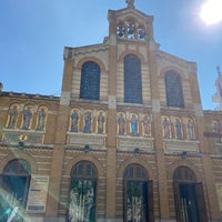 Photo taken at Église Saint-Honoré d&amp;#39;Eylau by Hen s. on 5/6/2022