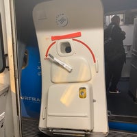 Photo taken at Gate F34 by Hen s. on 1/12/2020