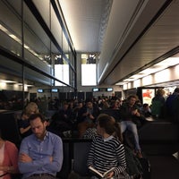 Photo taken at Gate F04 by Hen s. on 12/17/2017