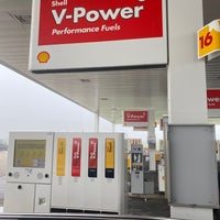 Photo taken at Shell by Hen s. on 1/2/2021