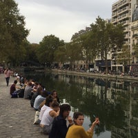 Photo taken at Quai 71 by Hen s. on 9/16/2018