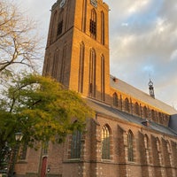 Photo taken at Grote Kerk by Hen s. on 10/22/2021