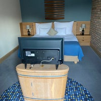 รูปภาพถ่ายที่ Crocus Gere Bor Hotel - Resort &amp; Wine Spa**** โดย Hen s. เมื่อ 8/8/2021