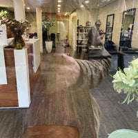 Photo taken at Potion Hairdesign by Hen s. on 3/18/2021