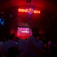 Photo taken at Sensation Beach Club by 👑 G. on 8/9/2023