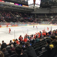 Photo taken at Sheffield Steelers by Mick R. on 2/27/2022