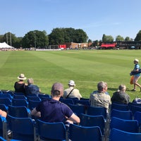 Photo taken at York Cricket Club by Mick R. on 8/3/2021