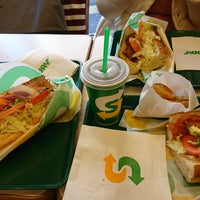 Subway 早稲田駅前店 6 Tips