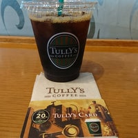 Photo taken at Tully&amp;#39;s Coffee by NOIR on 6/6/2019
