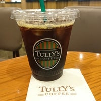 Photo taken at Tully&amp;#39;s Coffee by NOIR on 5/31/2019