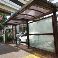 Photo taken at 木場駅タクシー乗り場 by NOIR on 8/16/2022