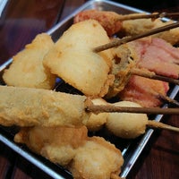 串カツ甲子園 横浜きた西口店 212 Visitors