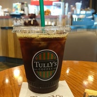 Photo taken at Tully&amp;#39;s Coffee by NOIR on 6/12/2019
