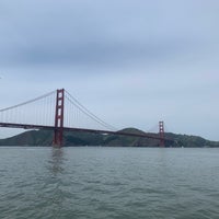 Photo taken at Fort Point Pier by Chris G. on 3/24/2019