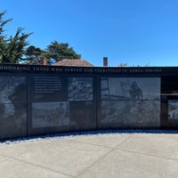 Photo taken at Korean War Memorial by Chris G. on 5/25/2020