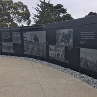 Photo taken at Korean War Memorial by Chris G. on 5/29/2017