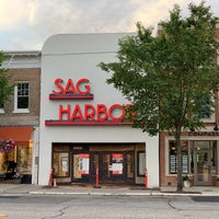 Photo taken at Sag Harbor Cinema by Kathryn on 6/8/2019