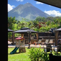 Foto diambil di Volcano Lodge oleh Kathryn pada 3/11/2020