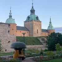 Photo taken at Kalmar Castle by Pea on 9/2/2022