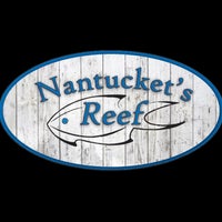 Photo taken at Nantucket&amp;#39;s Reef by Christian E. on 4/20/2013