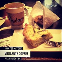 Foto tirada no(a) Vigilante Coffee por Eric K. em 5/22/2013