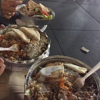 Photo taken at The Halal Guys by W R. on 10/31/2015