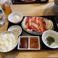 Photo taken at 大衆焼肉 まいど by koin_01 . on 3/2/2021